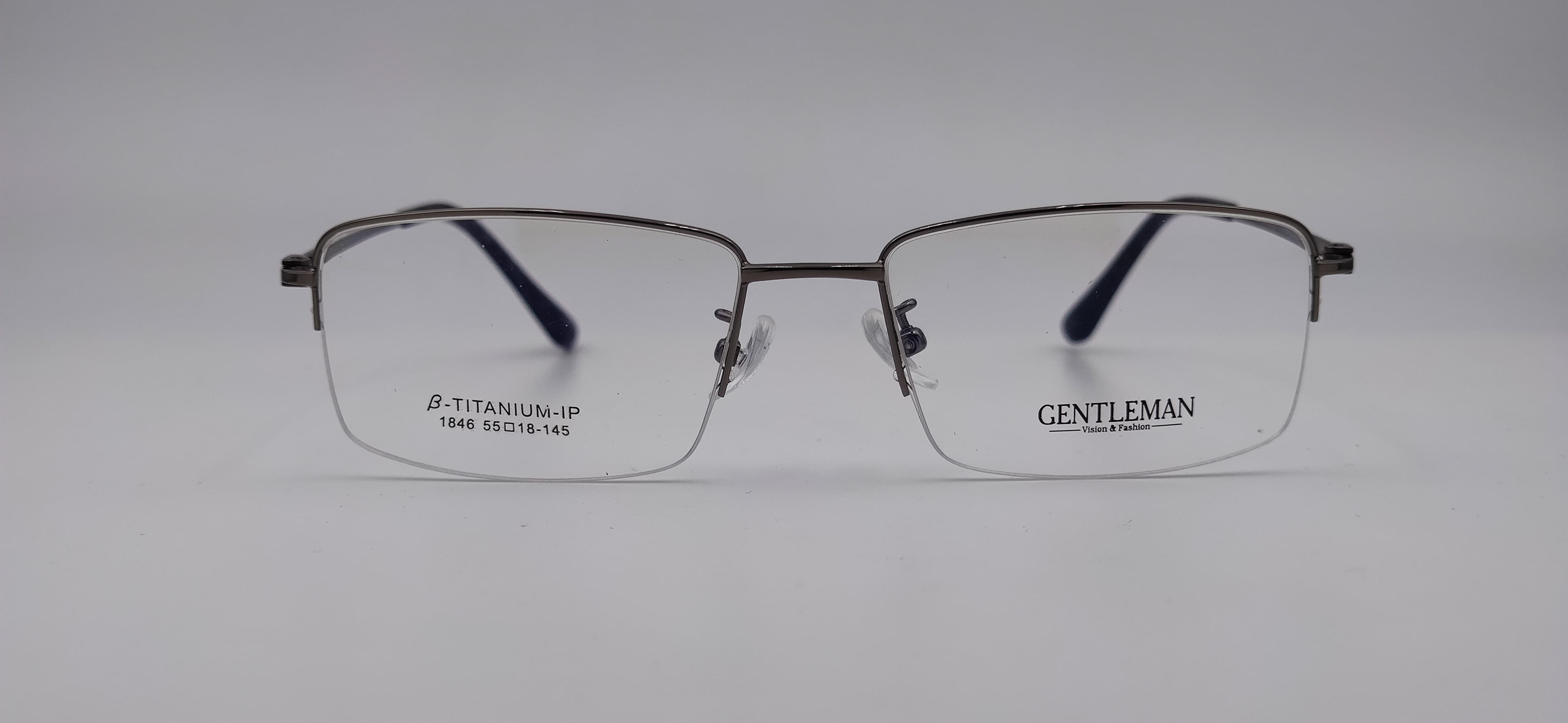 Диоптрична рамка Gentleman Titanium 1846 C4