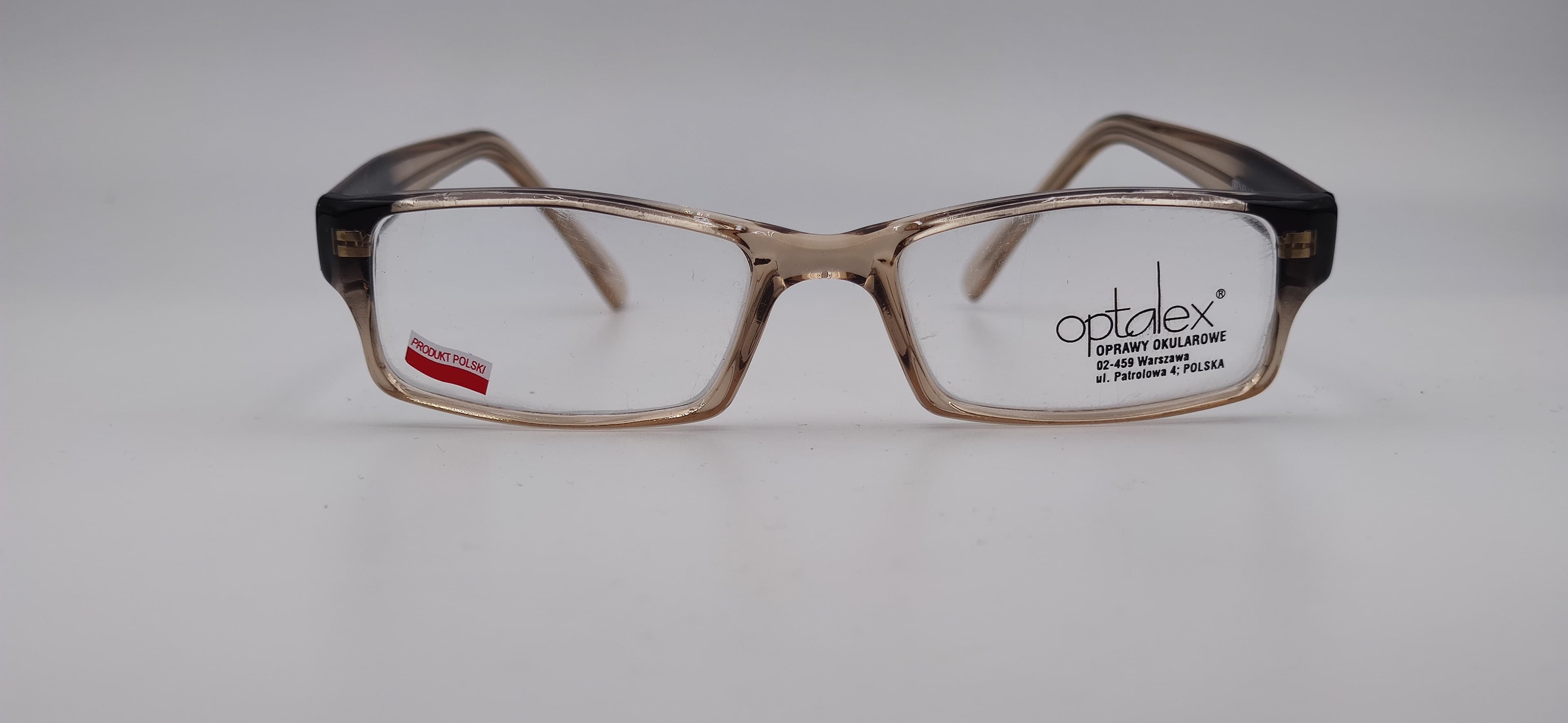 Диоптрична рамка Kyyoptika Ireneusz Brown