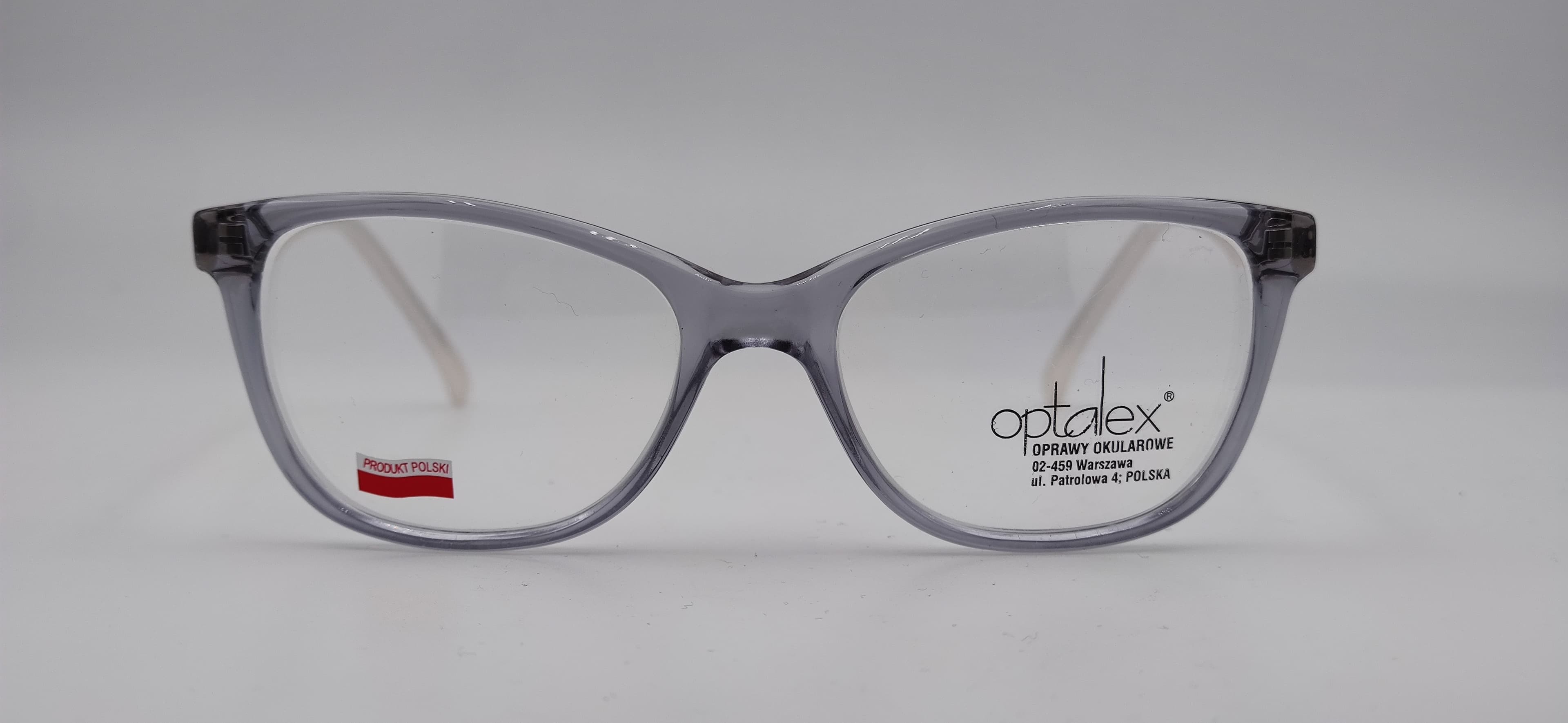 Диоптрична рамка Kyyoptika Optalex Malwina grey