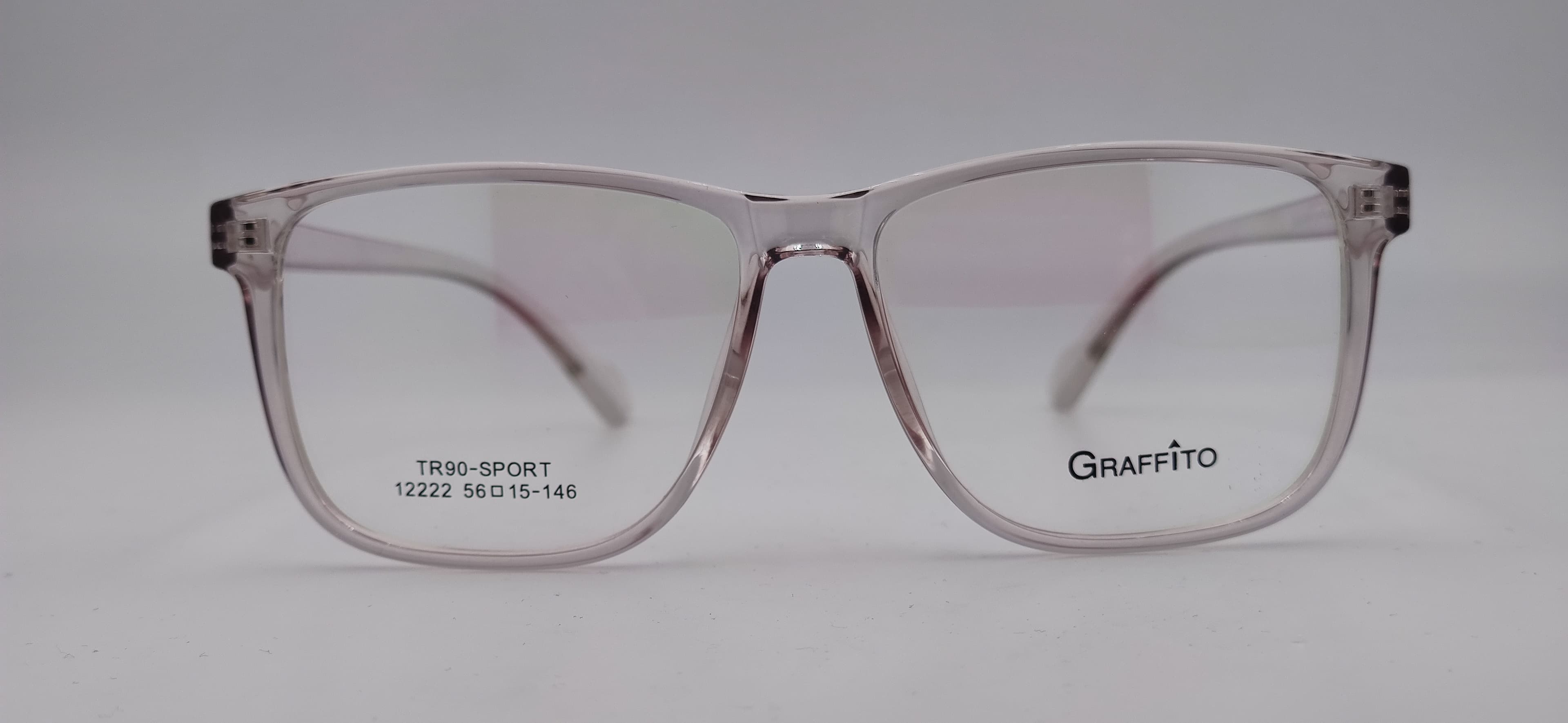 Диоптрична рамка Graffito TR-90 12222 C4