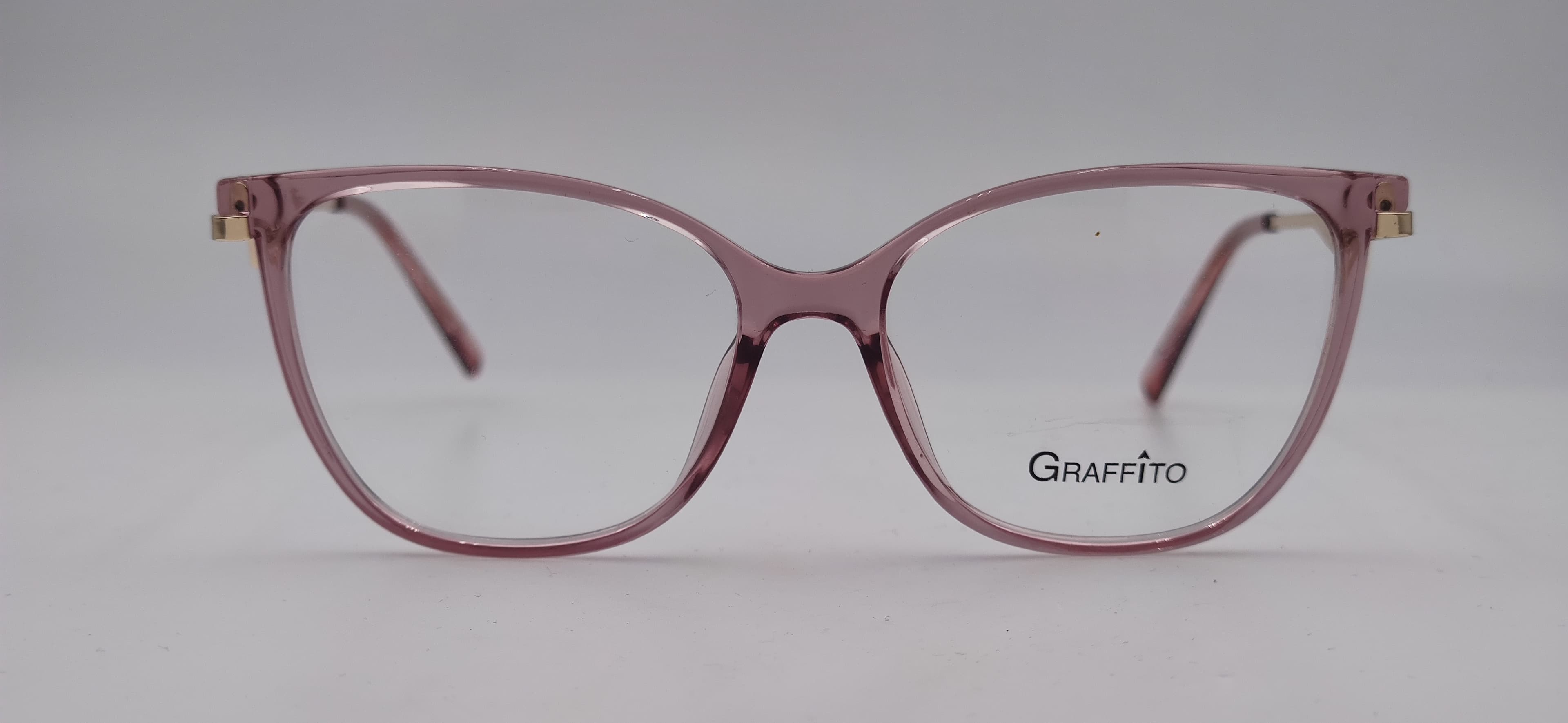 Диоптрична рамка Graffito GT2031 C5 Pink