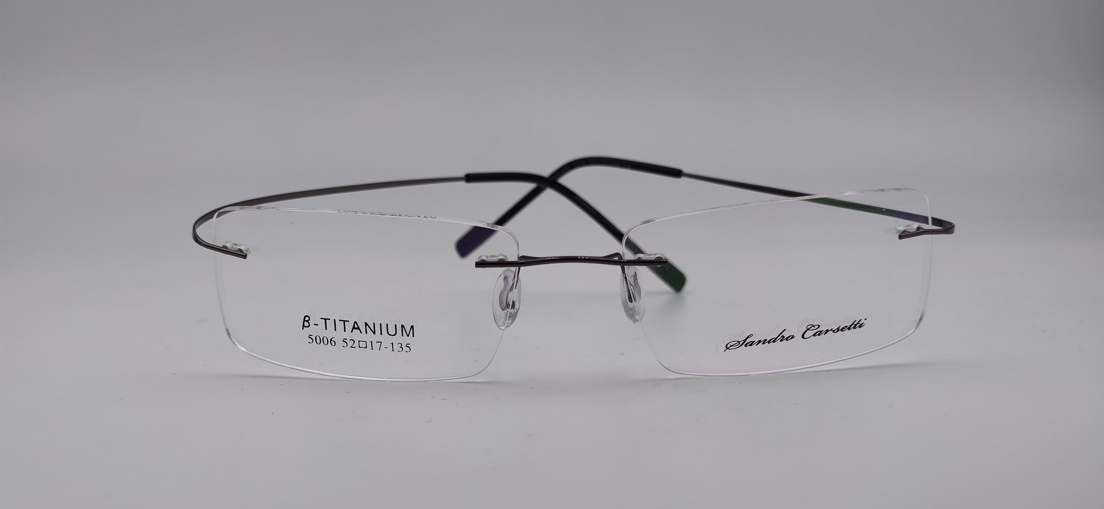Диоптрична рамка Sandro Carsetti Titanium 5006 C2