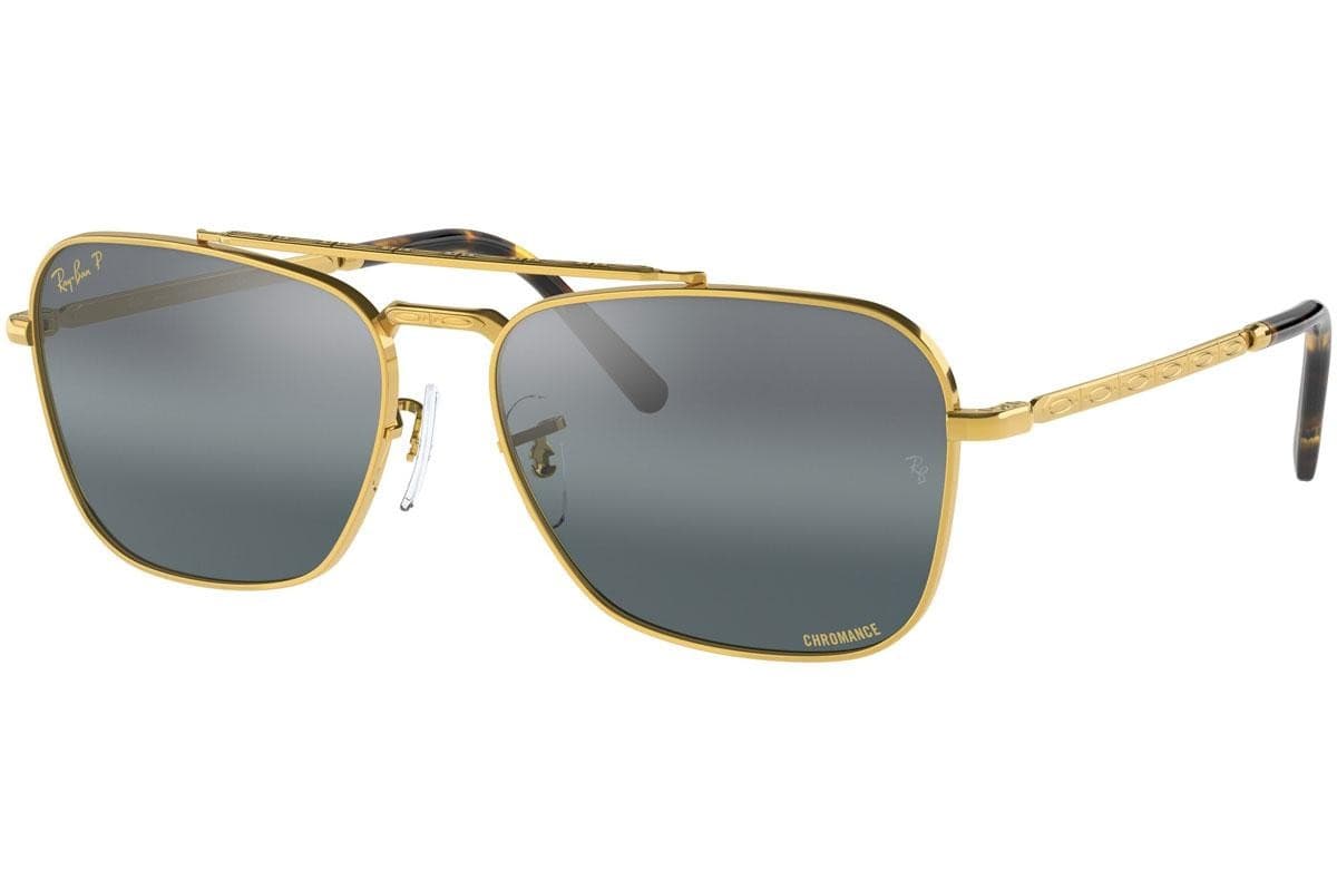Слънчеви очила Ray Ban 3636 9196G6 Legend Gold Polarized
