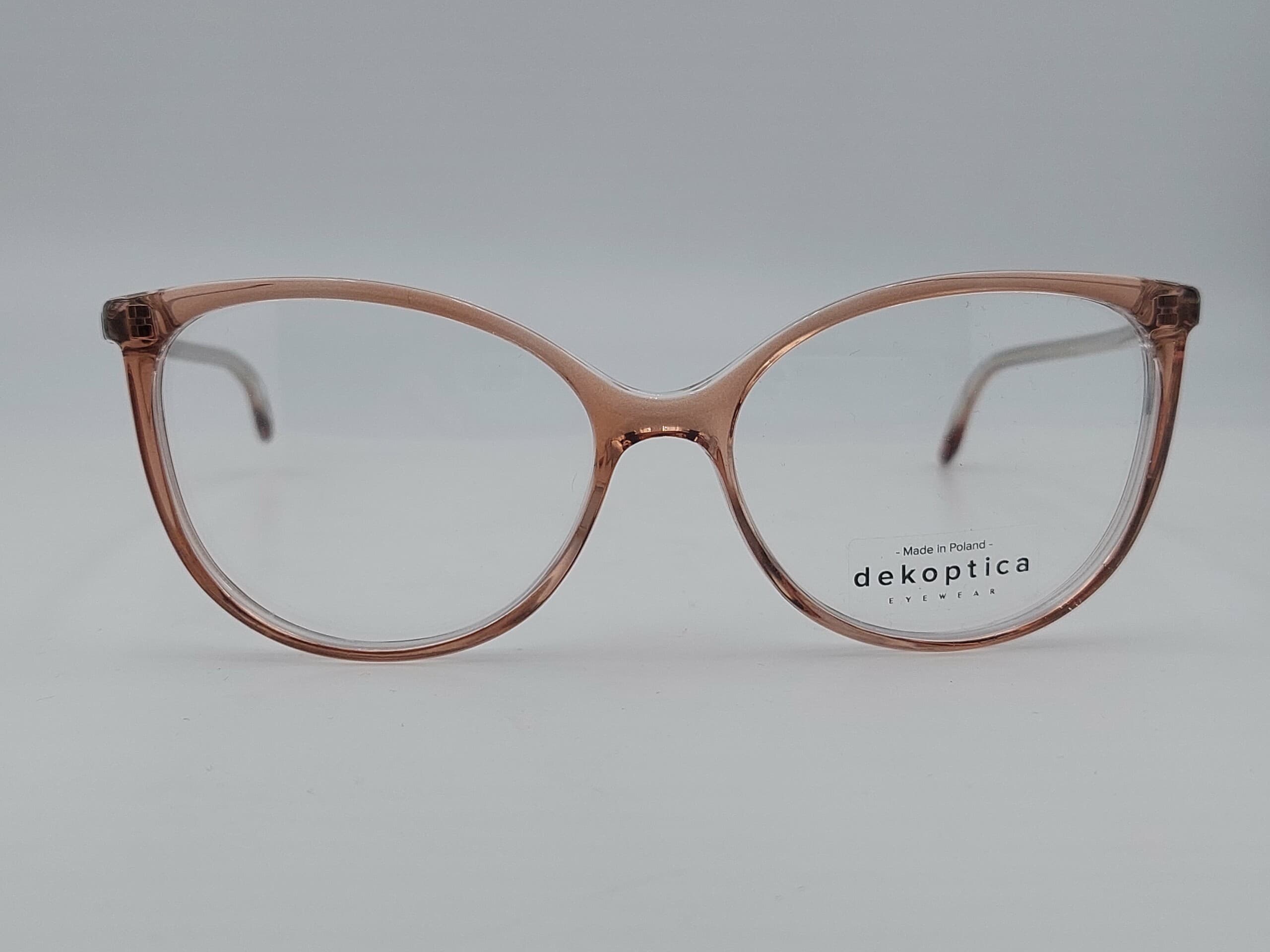 Диоптрична рамка Dekoptika Wendy Brown