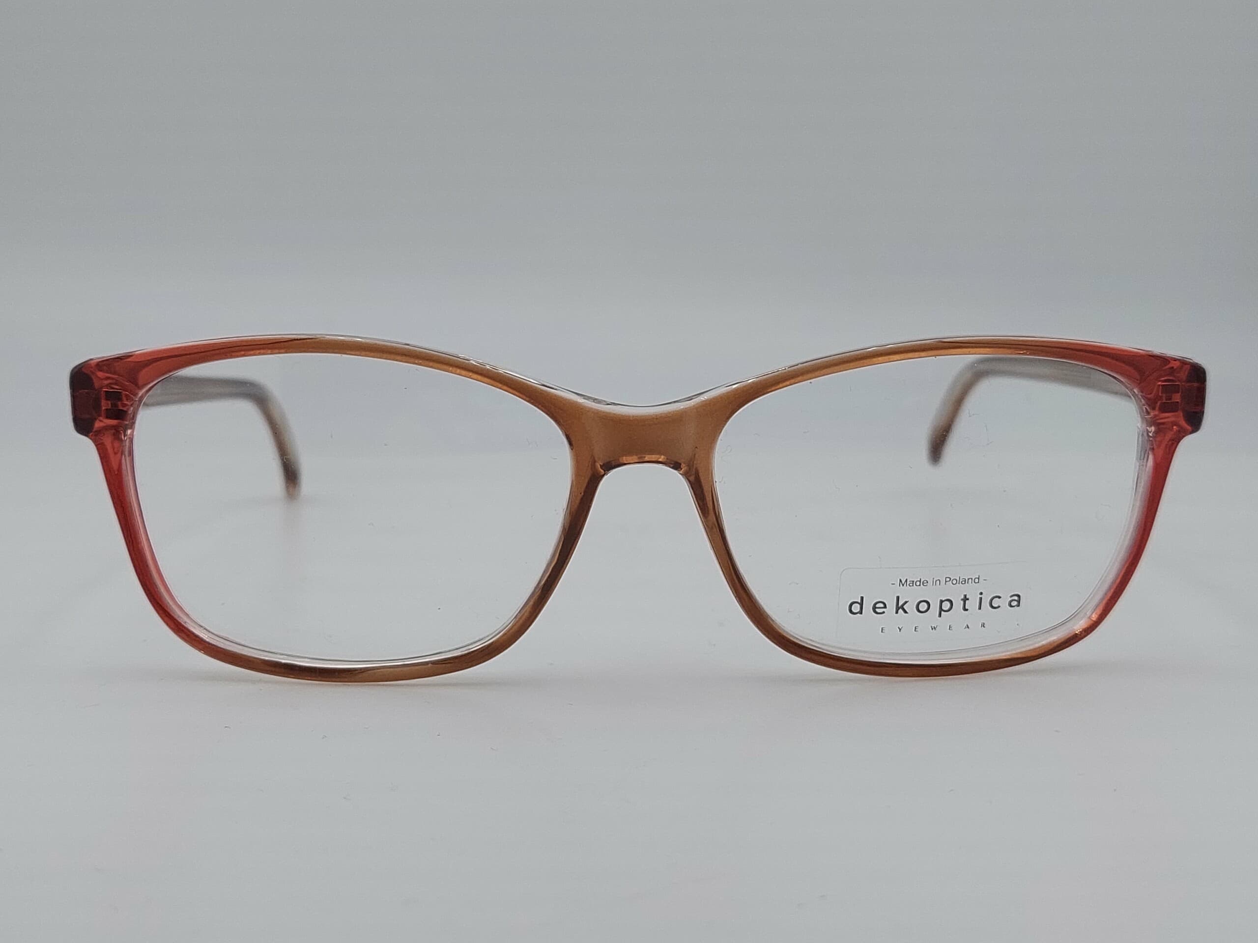 Диоптрична рамка Dekoptika Allison Pastel