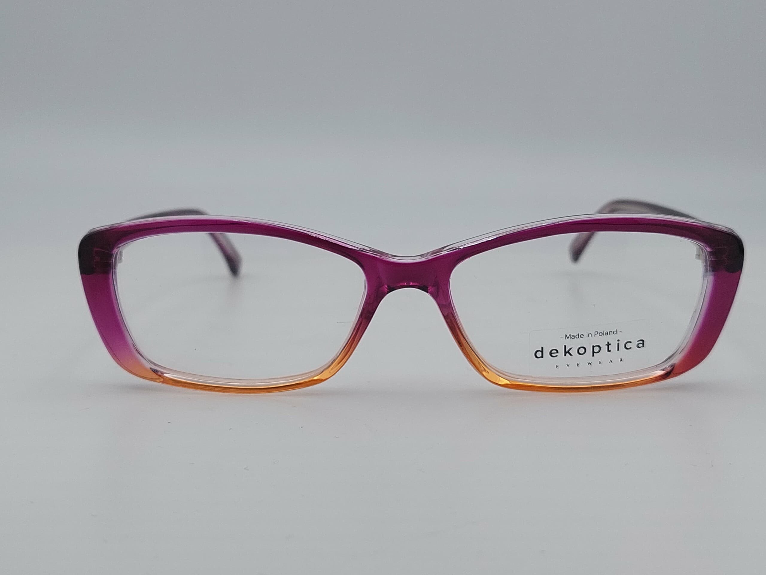 Диоптрична рамка Dekoptika Klara Purple