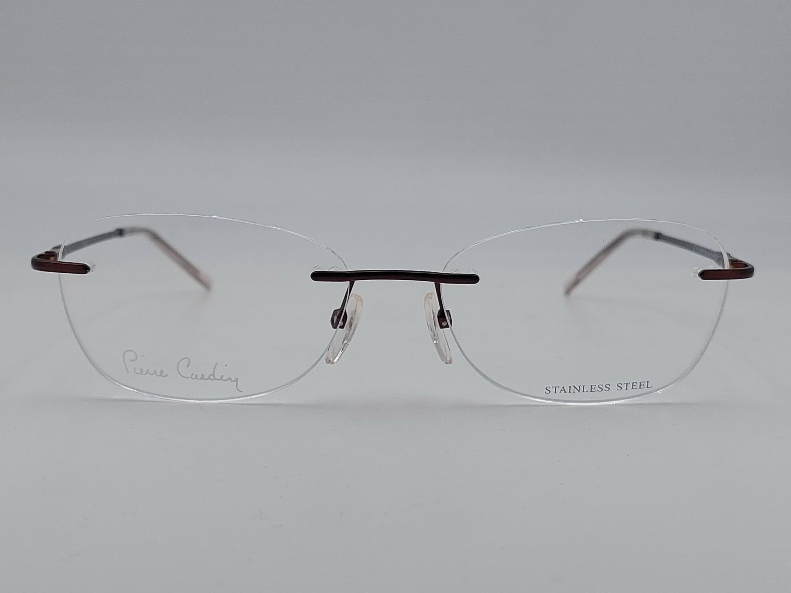 Диоптрична рамка Pierre Cardin Stainless Steel 8827 SSH by Safilo