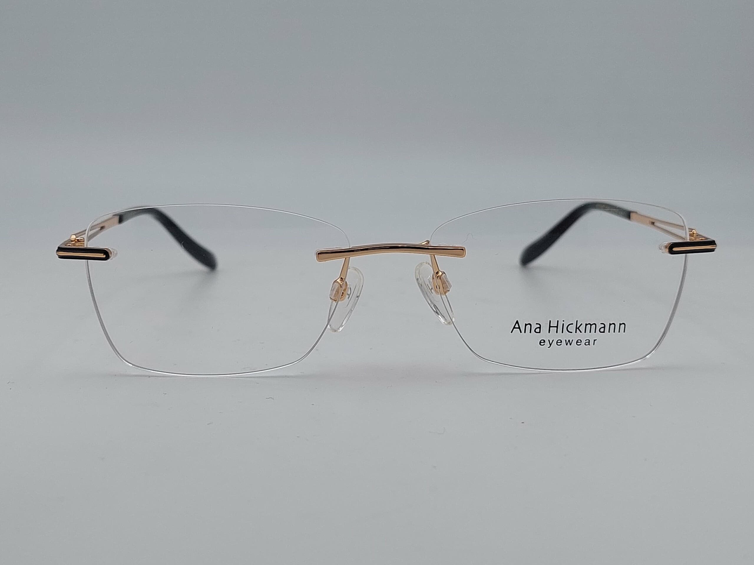 Диоптрична рамка Ana Hickmann AH1437 09A