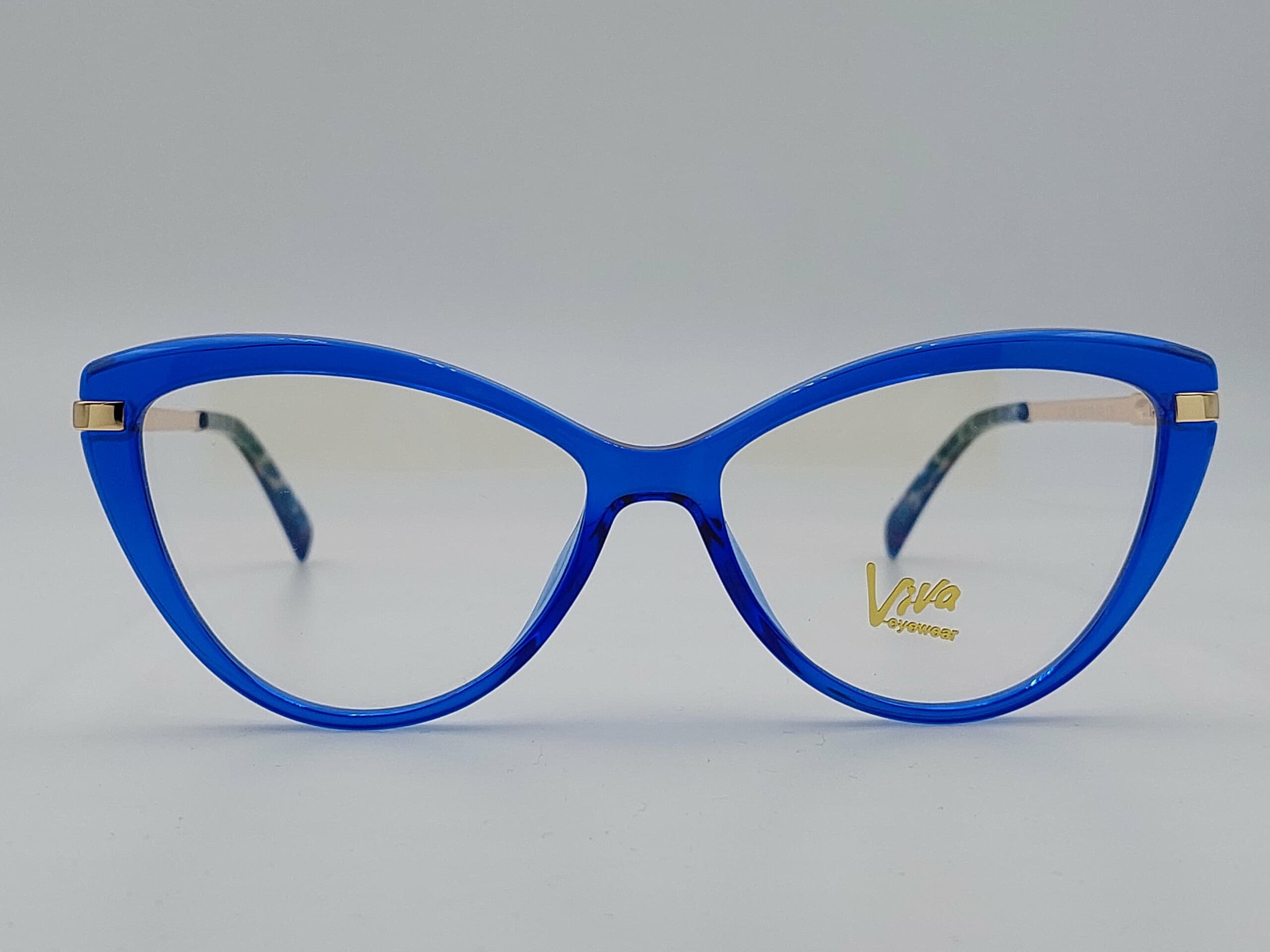 Диоптрична рамка 2111 C6 Blue