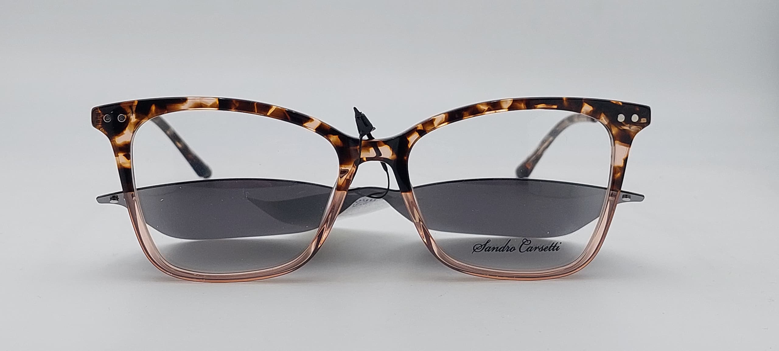 Диоптрична рамка Sandro Carsetti Clip G5357 C4