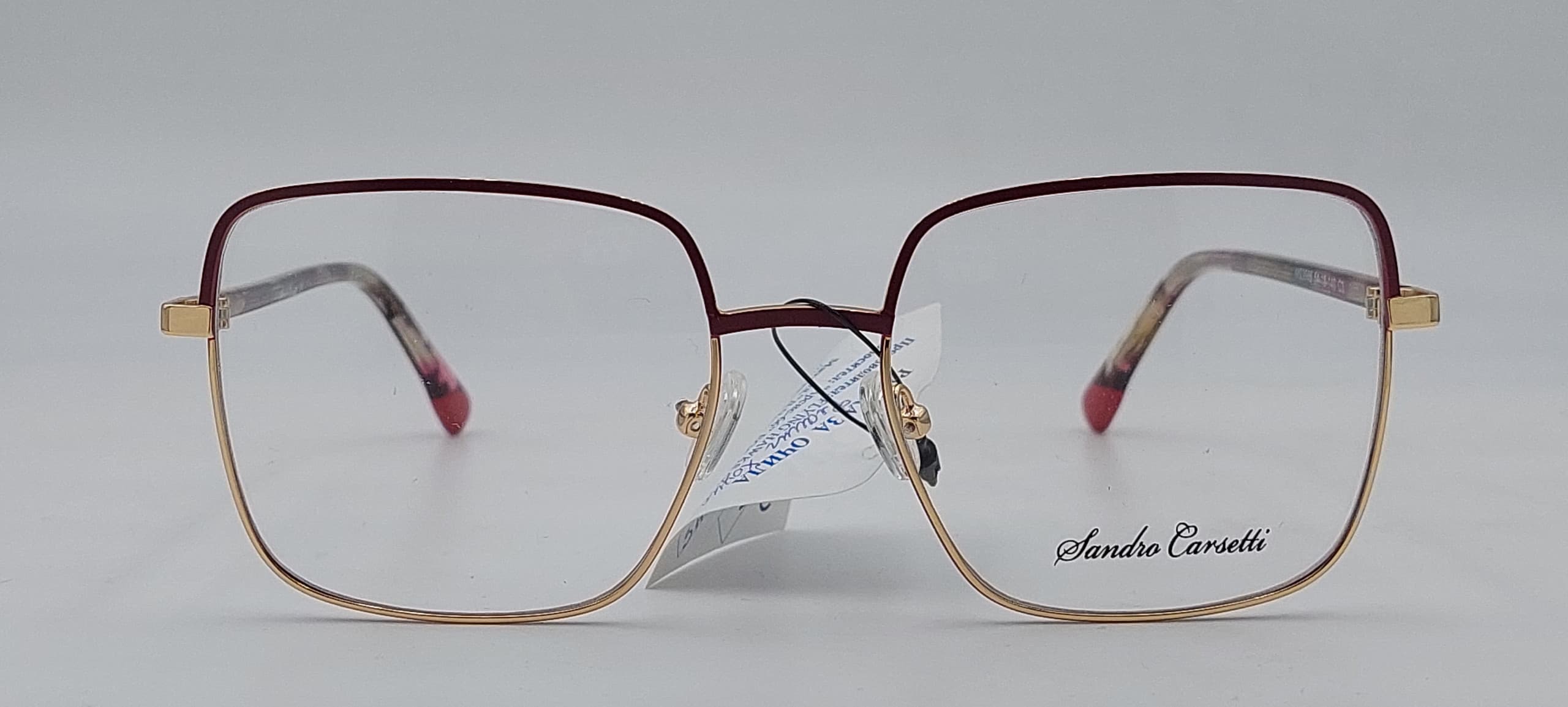 Диоптрична рамка Sandro Carsetti MG3686 C3