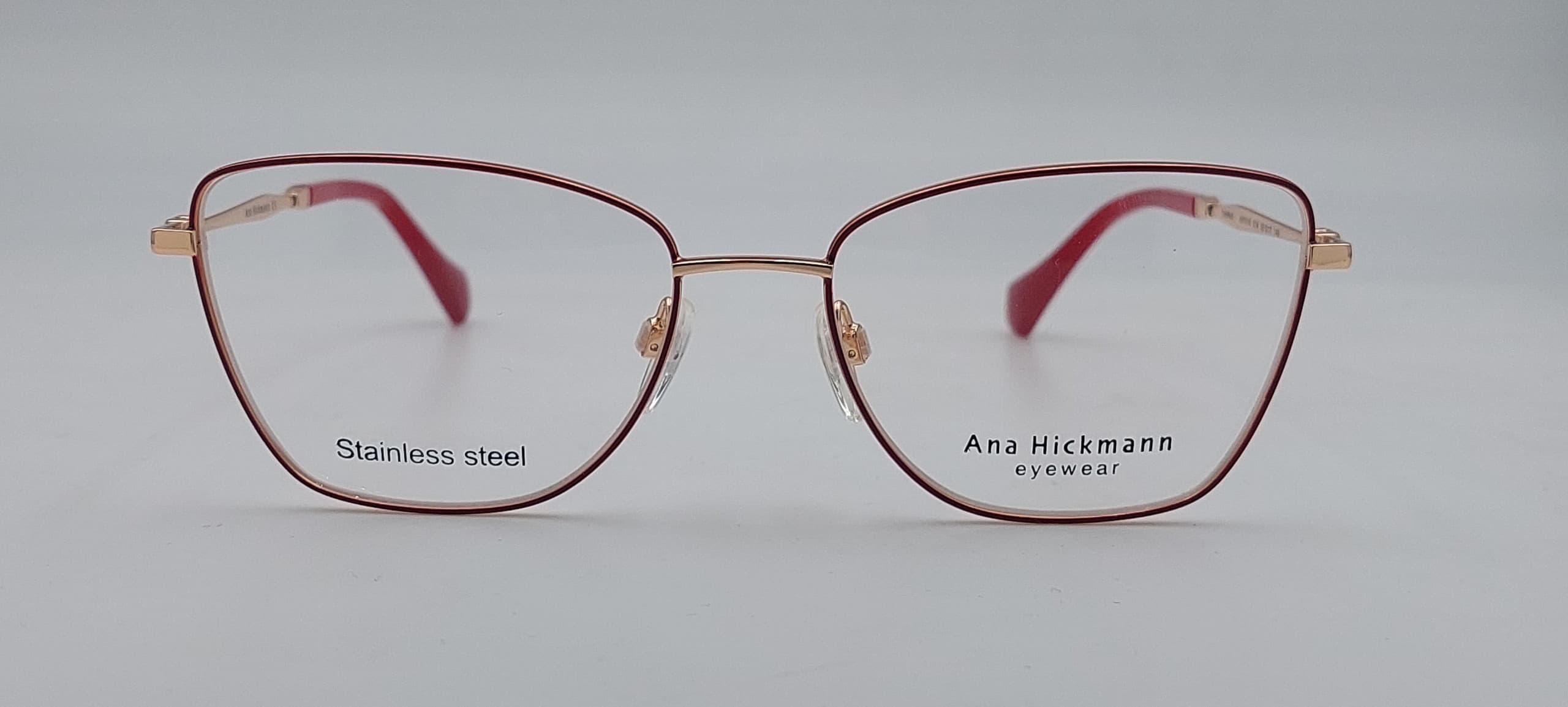 Диоптрична рамка Ana Hickmann AH1510 07A