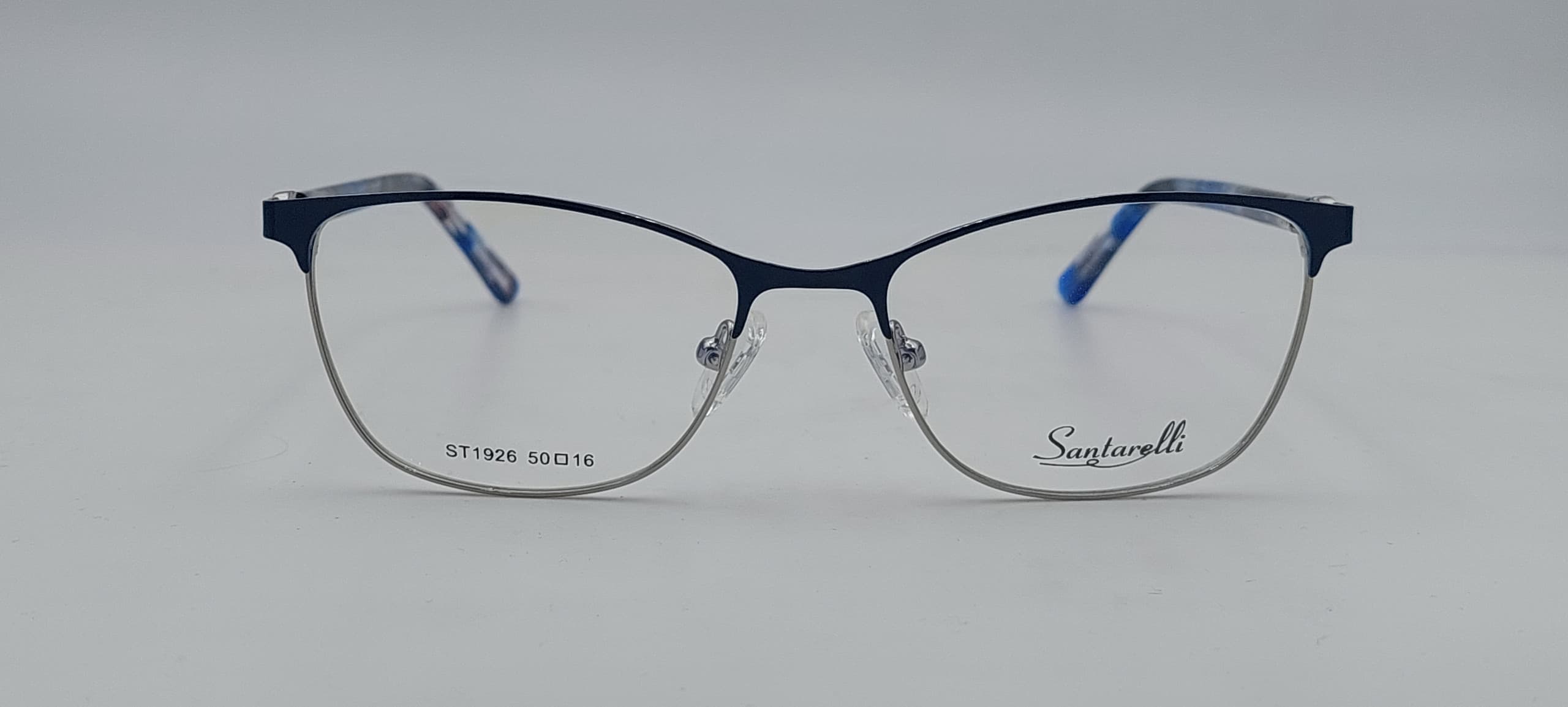 Диоптрична рамка Santarelli 1926 C8 Blue2