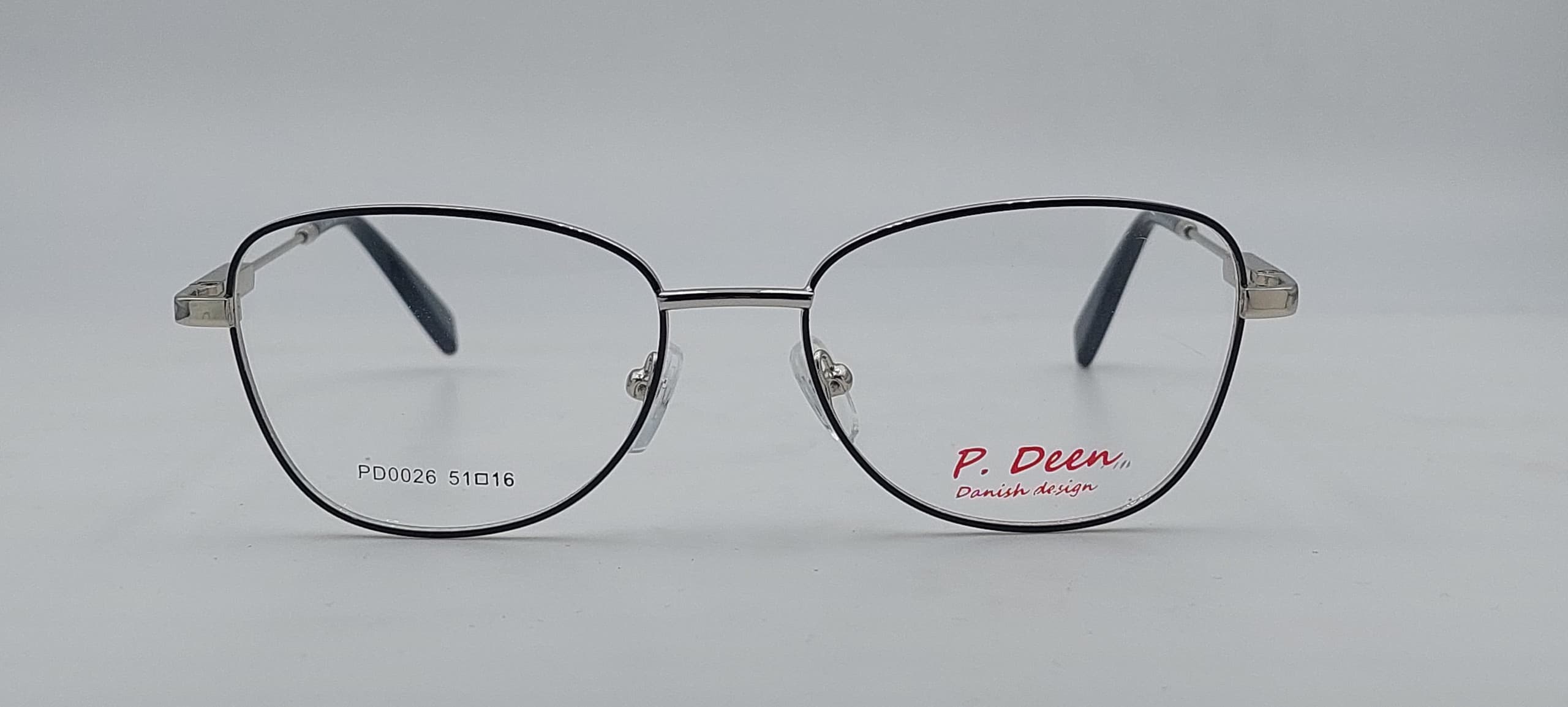 Диоптрична рамка P. Deen PD0026 C6