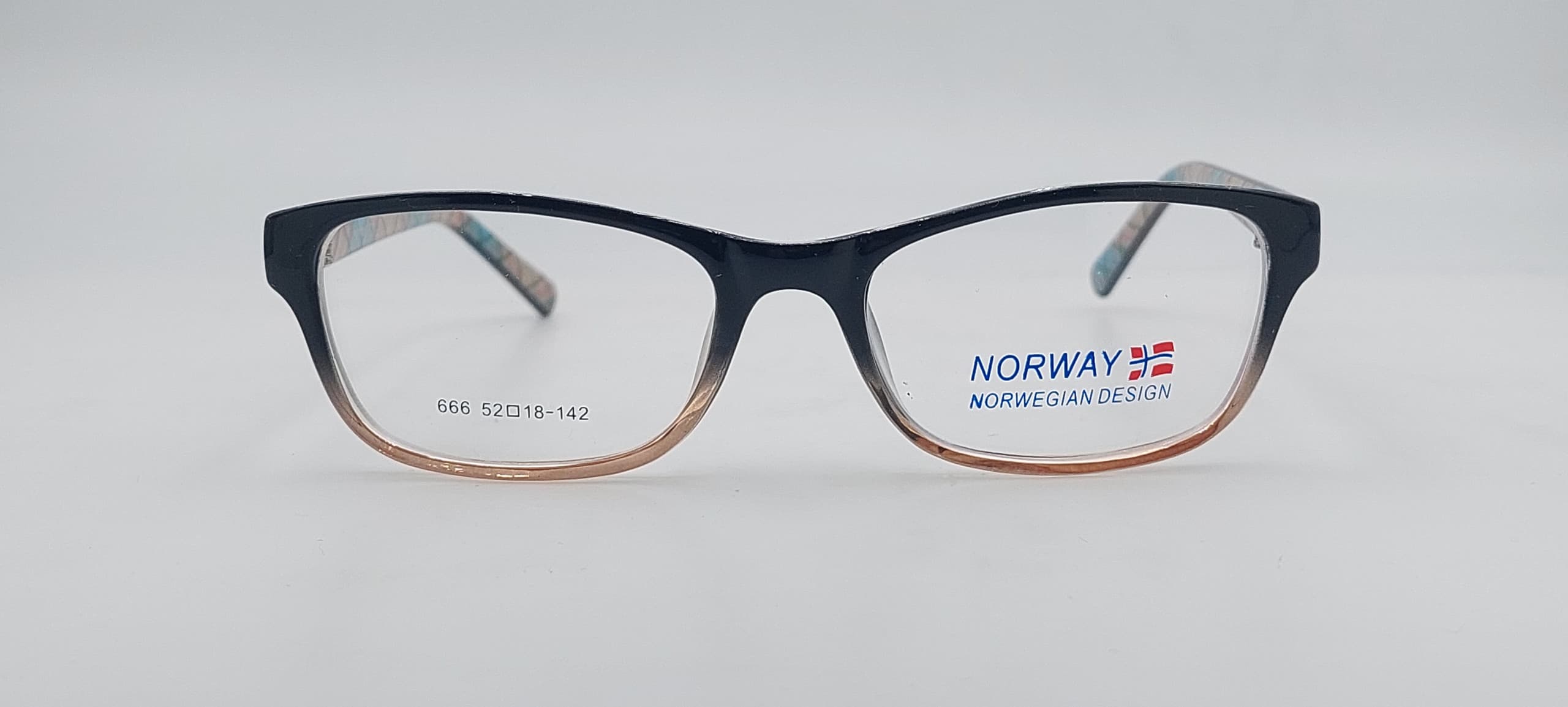 Диоптрична рамка Norway 666 C1